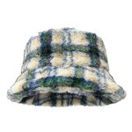 Women Bucket Hat Factory - 2025 Autumn Winter New Arrival Fuzzy