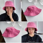 Fisherman Hat Manufacturer - Plain Blank Brim Bank Bulk Hat