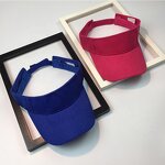 Tennis Visor Manufacturer - Custom Logo Quick-dry Sports Summer