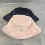 Bucket Hat Manufacturer - Trendy Fluffy Fuzzy Furry Winter Hat