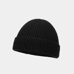 Wool Knitted Hat Factory - Women Trendy Retro Simple Light Board