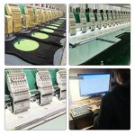 Beanie Hat Factory - Customization Colorful Embroider Letter Beanies