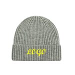 Beanie Hat Manufacturer - Custom Embroidery Logo Knitted Beanie