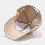 Baseball Cap Manufacturer - Blank Fitted Cotton Sports Hip Hop Hat