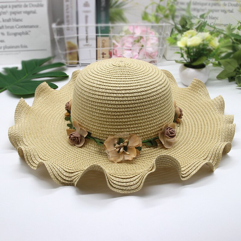 Straw Hat Manufacturer - Wholesale Wide Brim Boater Hats Cheap