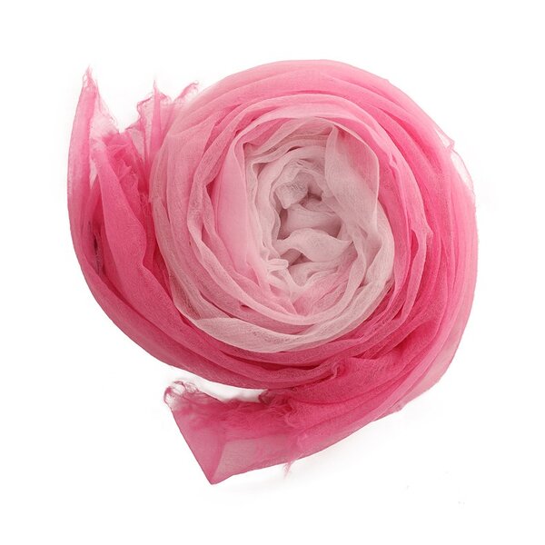 Cashmere Scarf Factory - Lightweight 100% Dual Colour Thin Scarf