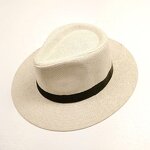 Panama Hat Manufacturer - Unisex Outdoor Straw Sunscreen Summer Hat