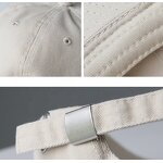 Baseball Cap Factory - Cotton Embroidery Custom Sports Cap