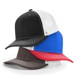 Trucker Cap Manufacturer - Richardson 112 6 Panel Cotton Mesh Hat