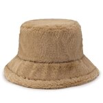 Bucket Hat Manufacturer - Trendy Fluffy Fuzzy Furry Winter Hat