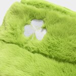 Embroidered Fisherman Hat Factory - Green All-match Outdoor Bucket Hat