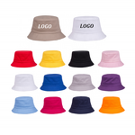 Bucket Hat Manufacturer - Custom Colorful Cotton Fashion Hat