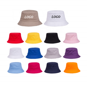 Bucket Hat Manufacturer - Custom Colorful Cotton Fashion Hat