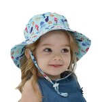 Bucket Hat Factory - Sublimation Windproof Rope Kids Hat