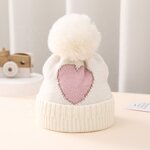 Baby Beanie Factory - Winter Knit Pom Pom Fashion Unisex Hat