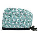 Dentist Hat Factory - Clinic All Over Print Adjustable Ponytail Cap