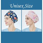 Dental Scrub Cap Manufacturer - Clinic Doctor Nurse Operating Cotton
