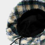 Women Bucket Hat Factory - 2025 Autumn Winter New Arrival Fuzzy