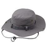 Boonie Hat Factory - Wide Brim Safari Fishing Outdoor Hat
