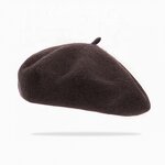 Kids Beret Manufacturer - Custom Embroidery French Artist Hat 5-15YRS