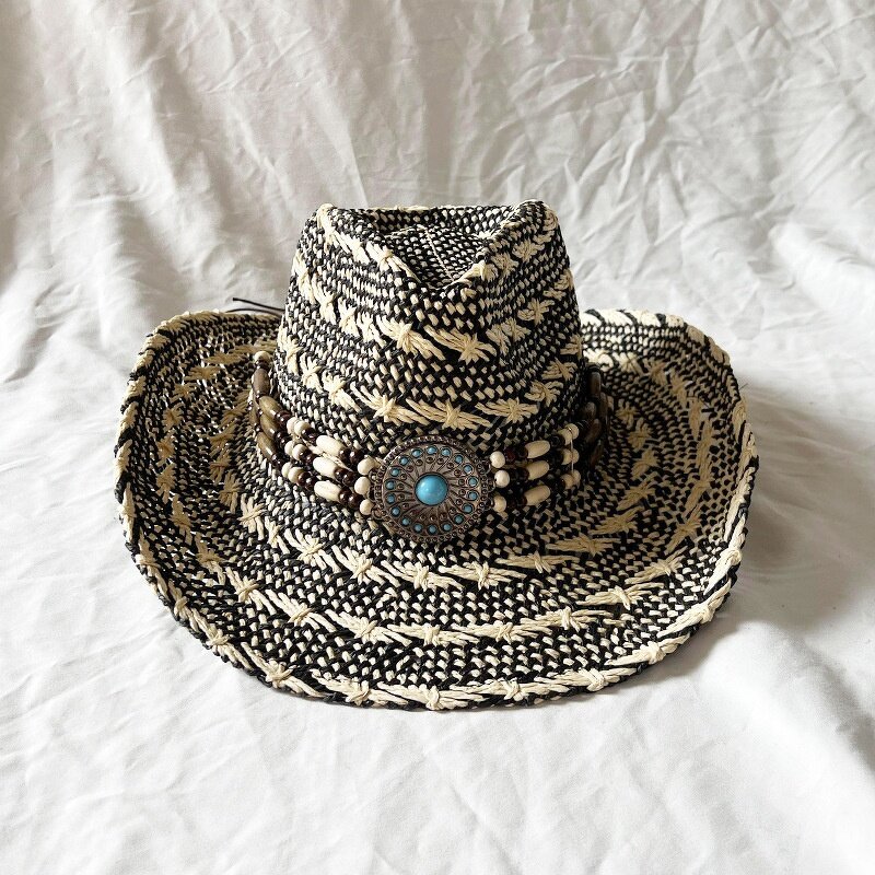 Cowboy Hat Manufacturer - Fashion Classic Western Cowboy Beach Hat