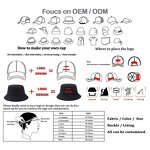 Bucket Hat Manufacturer - Custom Colorful Cotton Fashion Hat