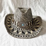 Cowboy Hat Manufacturer - Fashion Classic Western Cowboy Beach Hat