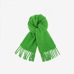 Wool Scarf Factory - Thickened Long Shawl Custom Thin Style Luxury