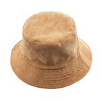Bucket Hat Factory - Custom Embroidered Corduroy Designer Hat
