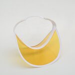 Sun Visor Manufacturer - Wholesale Colorful Transparent PVC Cap