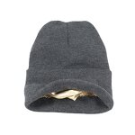 Beanie Factory - High Quality Satin Lined Blank Acrylic Beanie