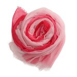 Cashmere Scarf Factory - Lightweight 100% Dual Colour Thin Scarf