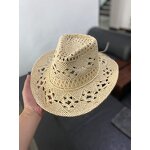 Paper Straw Hat Factory - Texas Cowboy Hat USA American Western Hat