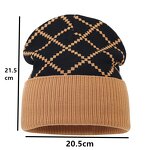 Winter Set Factory - Wholesale Unisex Thick Beanies Scarf Gloves