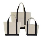 Tote Bag Manufacturer - Premium Canvas Suede with Pocket