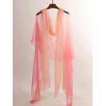 Cashmere Scarf Factory - Lightweight 100% Dual Colour Thin Scarf