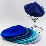 Multicolor Beret Manufacturer - Girl Fashion Women 2023 Style