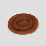 Wool Beret Factory - French Style Chic Ladies Winter Blank
