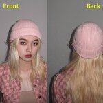 Beanie Hat Manufacturer - Custom Embroidery Logo Knitted Beanie