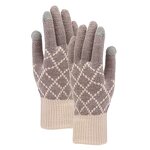 Winter Set Factory - Wholesale Unisex Thick Beanies Scarf Gloves