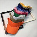 Tennis Visor Manufacturer - Custom Logo Quick-dry Sports Summer