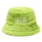 Women Fisherman Hat Factory - New Autumn Winter Thickened Warm Plush