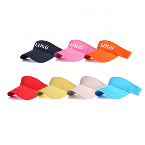 Tennis Visor Manufacturer - Custom Logo Quick-dry Sports Summer