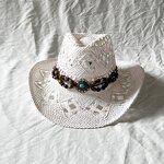 Straw Hat Factory - High Quality Mexico Sombreros Paper Cowboy Hat