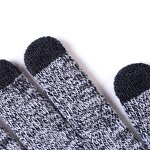 Winter Set Manufacturer - Wholesale 3Pcs Knitted Hat Scarf Gloves