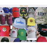 Baseball Cap Factory - Custom Embroidered Professional Dad Hat