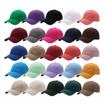 Dad Hat Manufacturer - Blank Cotton Custom Logo Hat Supplier