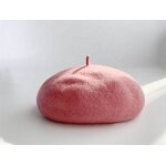 Wool Beret Factory - Korean Fashion 100% Wool French Ladies Hat