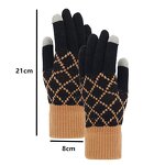 Winter Set Factory - Wholesale Unisex Thick Beanies Scarf Gloves