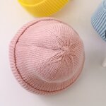 Toddler Beanie Manufacturer - Smile Face Cute Winter Fashion Hat